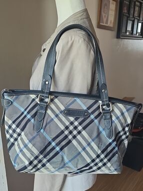 Burberry Tote Bag